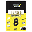 8. Snf Trke Soru Bankas gen Yaynclk