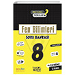 8.Snf Fen Bilimleri Soru Bankas gen Yaynclk