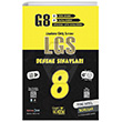 8.Snf LGS 8 li Deneme Snav gen Yaynclk