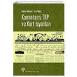 Komintern TKP ve Krt syanlar Yordam Kitap