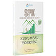 SPK Kurumsal Ynetim Konu Anlatml Finansed Yaynlar