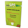 SPK SPF Yatrm Kurulular Konu Anlatml Soru Bankas 1005 Pelikan Yaynevi
