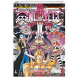 One Piece 47. Cilt Eiiiro Oda Gerekli eyler Yaynclk