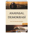 Anayasal Demokrasi Siyasal Kitabevi