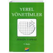 Yerel Ynetimler Siyasal Kitabevi