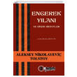 Engerek Ylan ve Dier Hikayeler Aleksey Nikolayevi Tolstoy Zengin Yaynclk