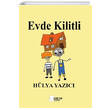 Evde Kilitli Hlya Yazc Parya Kitap