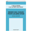 Medeni Usul Hukuku Pratik Çalışma Kitabı Sümer Kitabevi