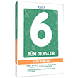 6. Snf Tm Dersler Soru Bankas Bilfen Yaynlar