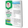 11. Snf Tm Dersler Yaprak Test 4 Element Yaynlar