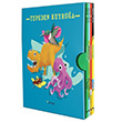 Tepeden Kuyrua Seti 4 Kitap Takm Domingo Yaynevi