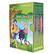 Sihirli Aa Evi Kutulu Seti 8 Kitap Takm Domingo Yaynevi