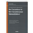 Veri Sorumlusu ve Veri Sorumlusunun Ykmllkleri Sekin Yaynevi