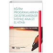 Eitim Programlarnn Gelitirilmesinde htiya Analizi El Kitab An Yaynclk