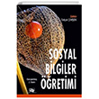 Sosyal Bilgiler ve Snf retmenleri in Sosyal Bilgiler retimi An Yaynclk
