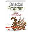 Ortaokul Program Trke Sosyal Bilgiler An Yaynclk