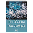 Fen retim Programlar An Yaynclk