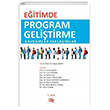 Eitimde Program Gelitirme Kavramlar Yaklamlar An Yaynclk