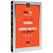 KPSS Genel Kltr Tm Adaylar in Son Dzlk 5 Yarg Serisi Tarih El Yazs Ders Notu Yarg Yaynlar