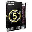 AYT 5`L Paket Deneme (Saysal) Toprak Yaynclk