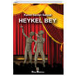 Heykel Bey Kamil Samet Seluk Kitap Mptelas Yaynlar