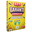AYT Garanti Konular Soru Bankas Saysal Paraf Yaynlar