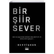 Bir iir Sever Dervihan Siyah Beyaz Yaynlar