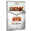 2022 Yurtd Denklik DENK Ticaret Hukuku STS Soru Bankas Dizgi Kitap