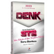 2022 Yurtd Denklik DENK dare Hukuku ve dari Yarglama Hukuku STS Soru Bankas Dizgi Kitap