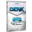 2022 Yurtd Denklik DENK Anayasa Hukuku STS Soru Bankas Dizgi Kitap