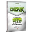 2022 Yurtd Denklik DENK  Hukuku STS Soru Bankas Dizgi Kitap