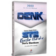 2022 Yurtd Denklik DENK Borlar Hukuku STS Soru Bankas Dizgi Kitap