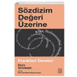 Szdizim Deeri zerine Durs Grnbein Ketebe Yaynlar