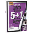 ABT Trke Farkndalk Serisi zml 5+1 Deneme Paragon Yaynlar