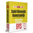 2022 GYS Sahil Gvenlik Komutanl Konu Anlatml Soru Bankas Data Yaynlar