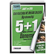 Paragon ABT Farkndalk Serisi zml Din Kltr ve Ahlak Bilgisi 5 Deneme +1 Eitim Bilimleri Denemesi Paragon Yaynclk