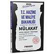 2022 GYS Hazine ve Maliye Bakanl Mlakat Kitab Soru Cevap Paragon Yaynlar