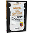 2022 Jandarma Genel Komutanl Mlakat Kitab Soru Cevap Paragon Yaynclk