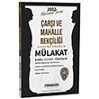 2022 ar ve Mahalle Bekilii Snav Mlakat Kitab Soru Cevap Paragon Yaynclk