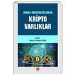 Farkl Perspektiflerden Kripto Varlklar smail elik Ekin Basm Yayn