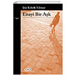 Enayi Bir Aşk Yapı Kredi Yayınları