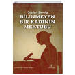 Bilinmeyen Bir Kadnn Mektubu Stefan Zweig Payidar Yaynevi