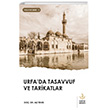 Urfada Tasavvuf ve Tarikatlar Nizamiye Akademi
