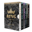 Royal Serisi 6 Kitap Kutulu Set Erin Watt Yabanc Yaynlar