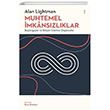 Muhtemel mkanszlklar Balanglar ve Bitiler zerine Dnceler Minotor Kitap
