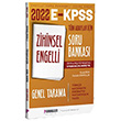 2022 EKPSS Zihinsel Engelli Tm Adaylar in Genel Tarama Soru Bankas Paragon Yaynclk