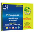 TYT-AYT Matematik Fasiklleri Polinomlar ve arpanlara Ayrma Eko Tongu Akademi