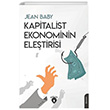 Kapitalist Ekonominin Eletirisi Dorlion Yaynlar