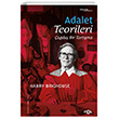 Adalet Teorileri ada Bir Tartma Fol Kitap