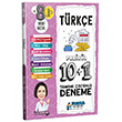 2022 8. Snf LGS Trke Tamam zml Fasikl 10 Bran 1 Genel Deneme Forza Yaynlar